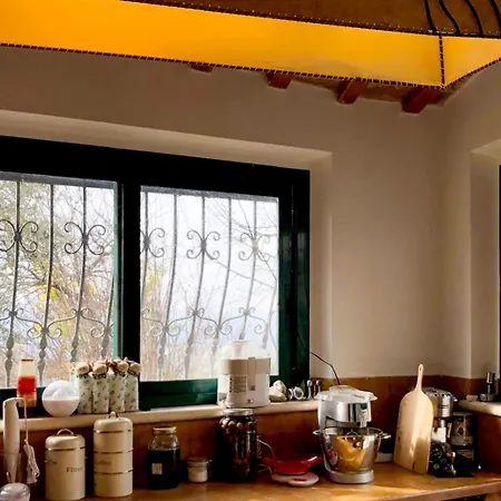 Vakantiehuis A Casa Di Zia Daniela - Oasi Nel Silenzio