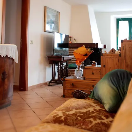 A Casa Di Zia Daniela - Oasi Nel Silenzio Polesia