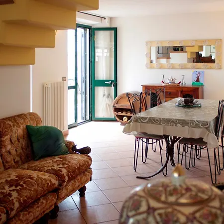 A Casa Di Zia Daniela - Oasi Nel Silenzio *