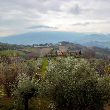 A Casa Di Zia Daniela - Oasi Nel Silenzio Vakantiehuis
