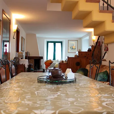 A Casa Di Zia Daniela - Oasi Nel Silenzio *